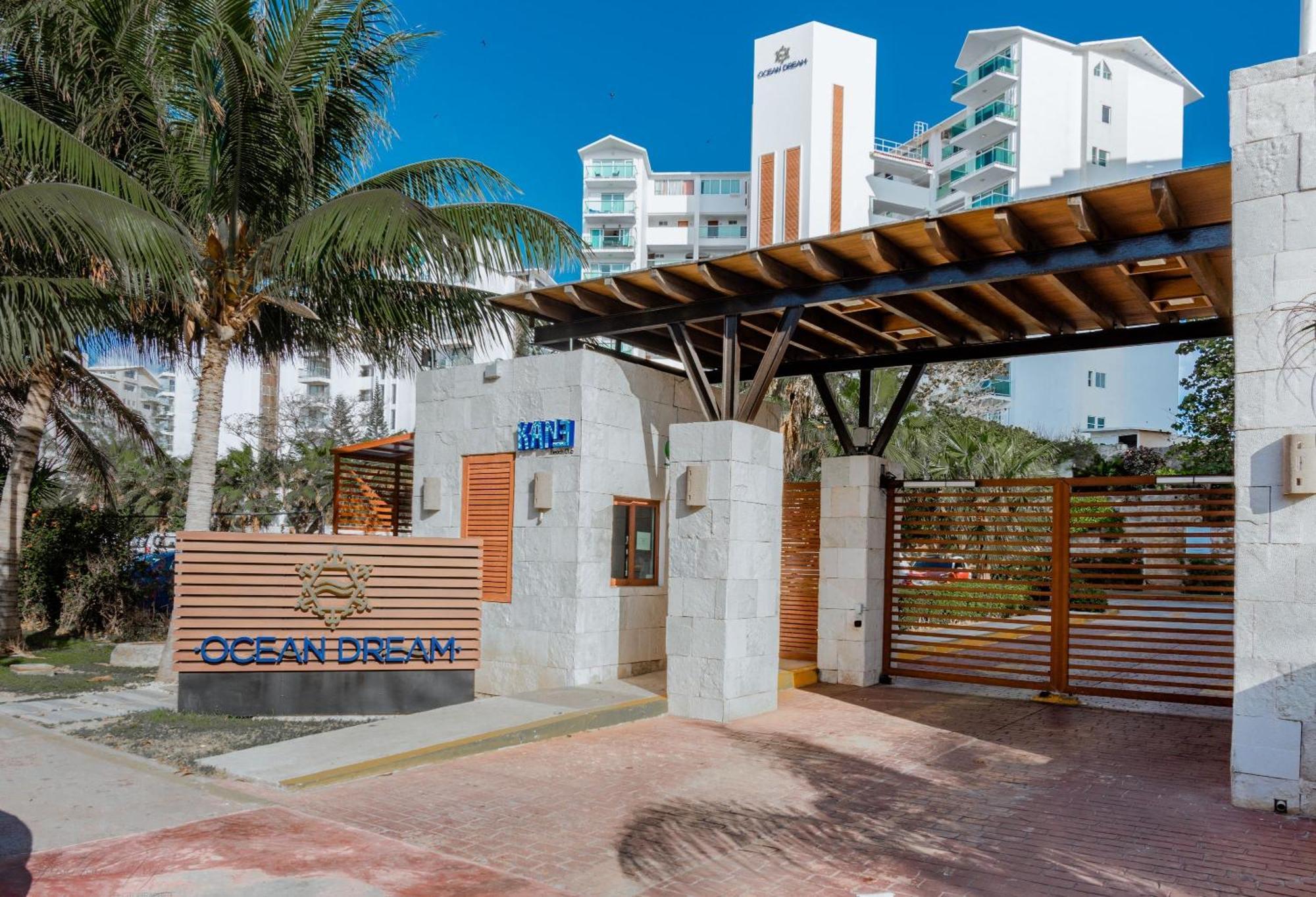 The Ocean Vibes Suites By Casa Paraiso Cancún Exterior foto