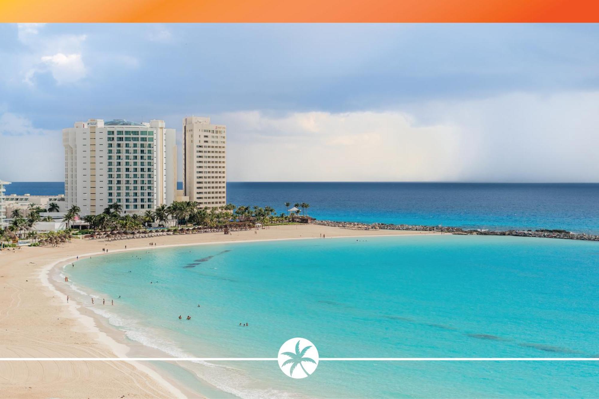 The Ocean Vibes Suites By Casa Paraiso Cancún Exterior foto