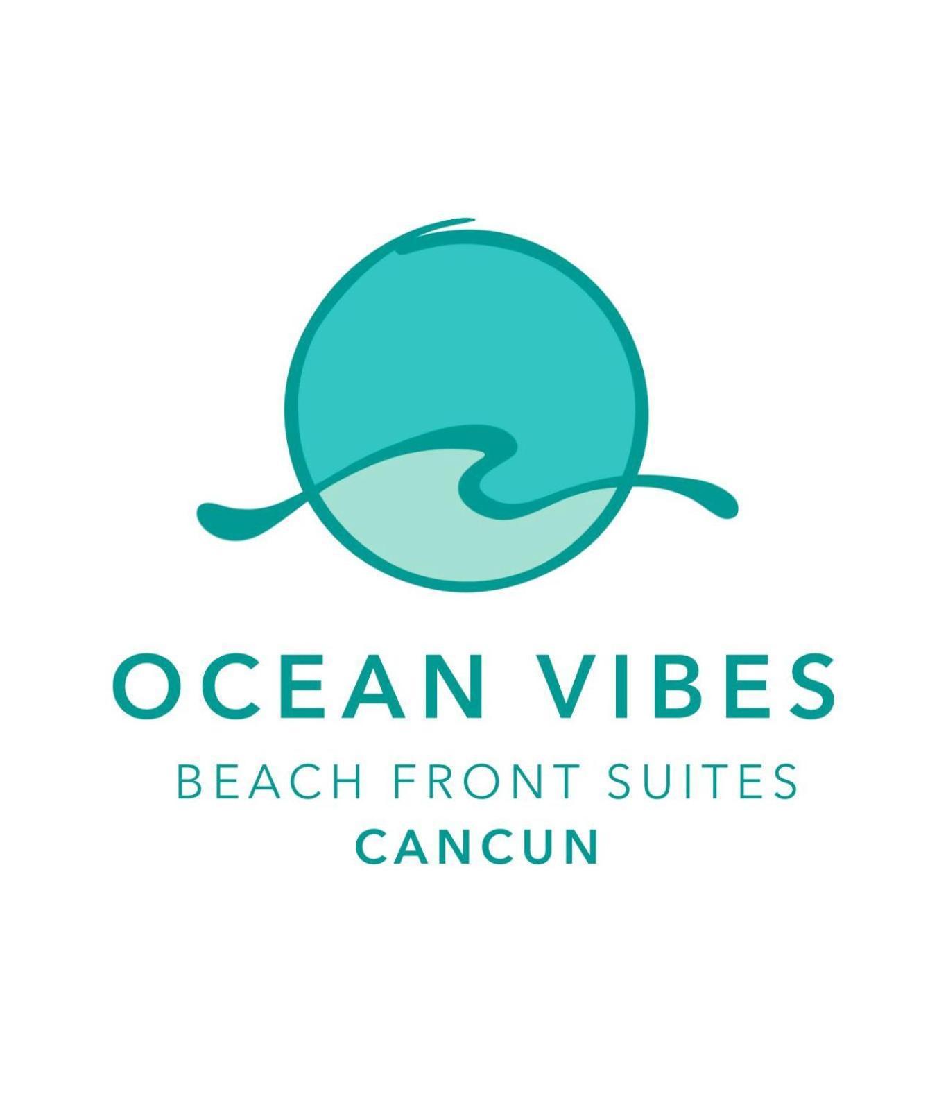 The Ocean Vibes Suites By Casa Paraiso Cancún Exterior foto