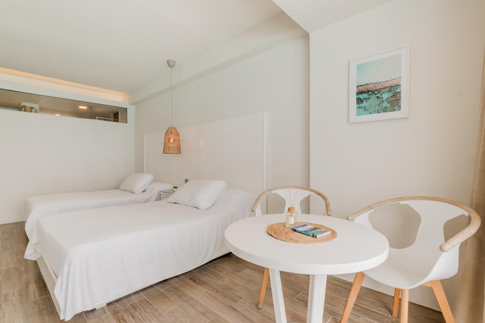 The Ocean Vibes Suites By Casa Paraiso Cancún Exterior foto