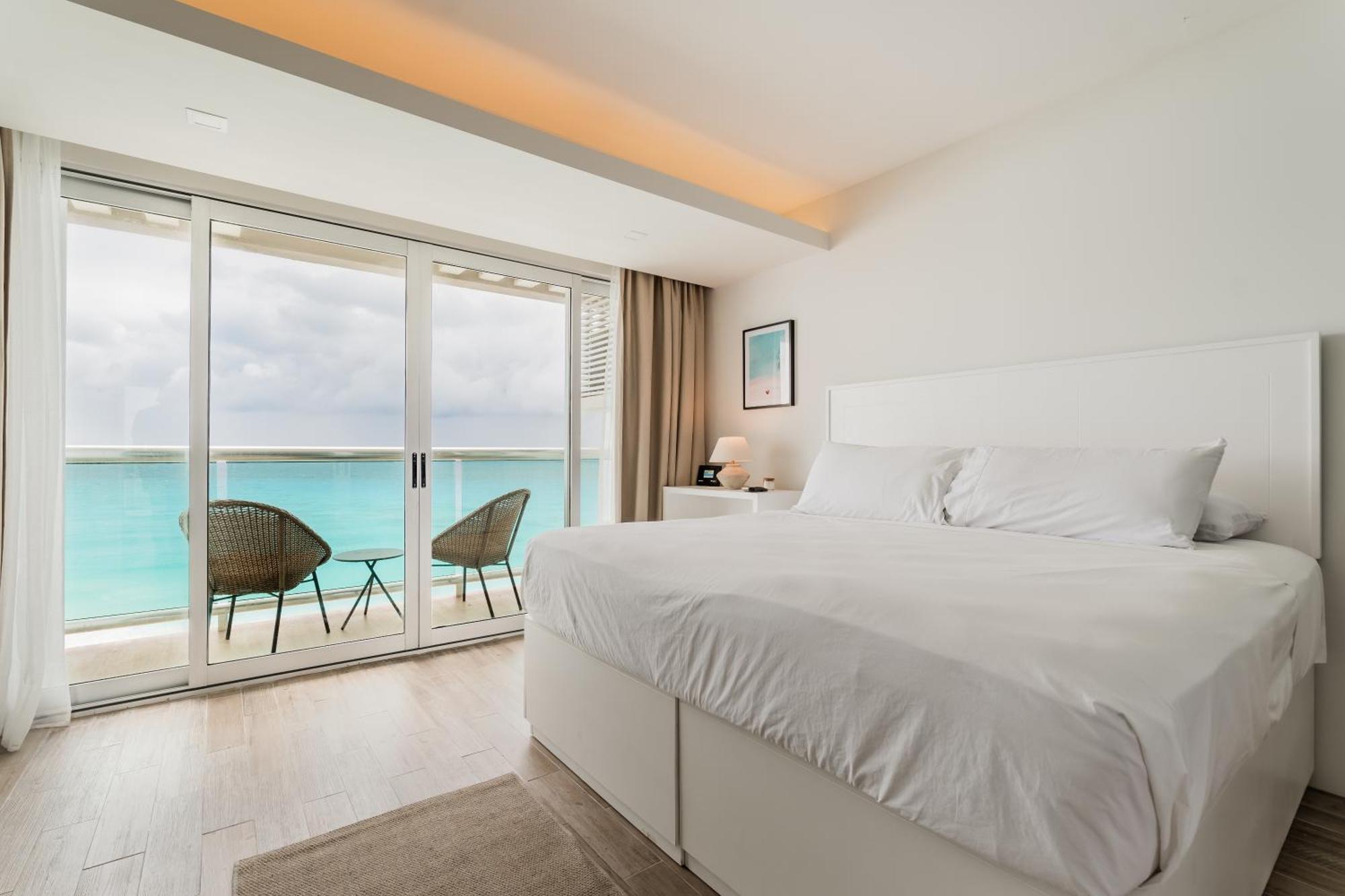 The Ocean Vibes Suites By Casa Paraiso Cancún Exterior foto