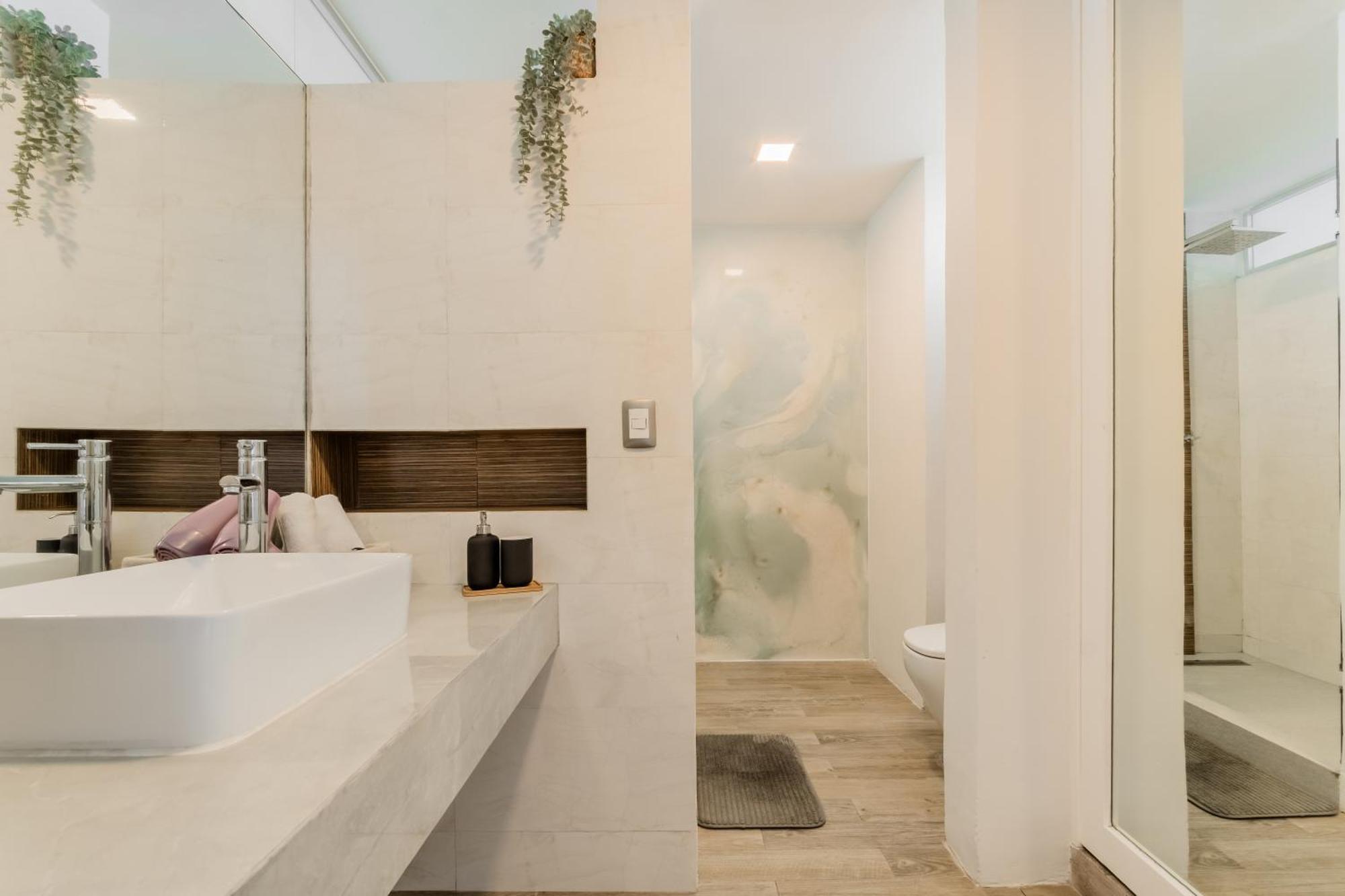 The Ocean Vibes Suites By Casa Paraiso Cancún Exterior foto