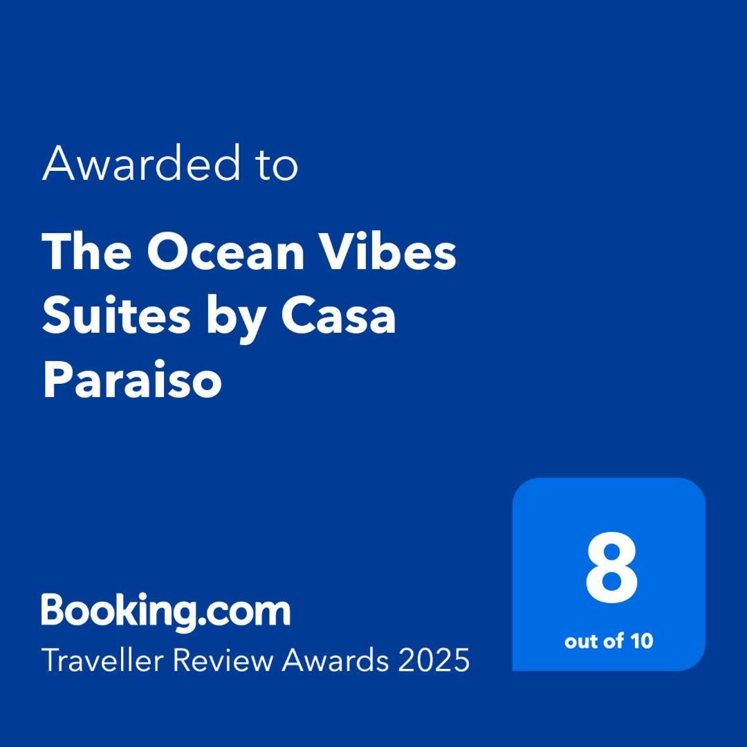 The Ocean Vibes Suites By Casa Paraiso Cancún Exterior foto